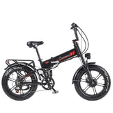 RANDRIDE YX20M-2 Dual Motor Electric Bike